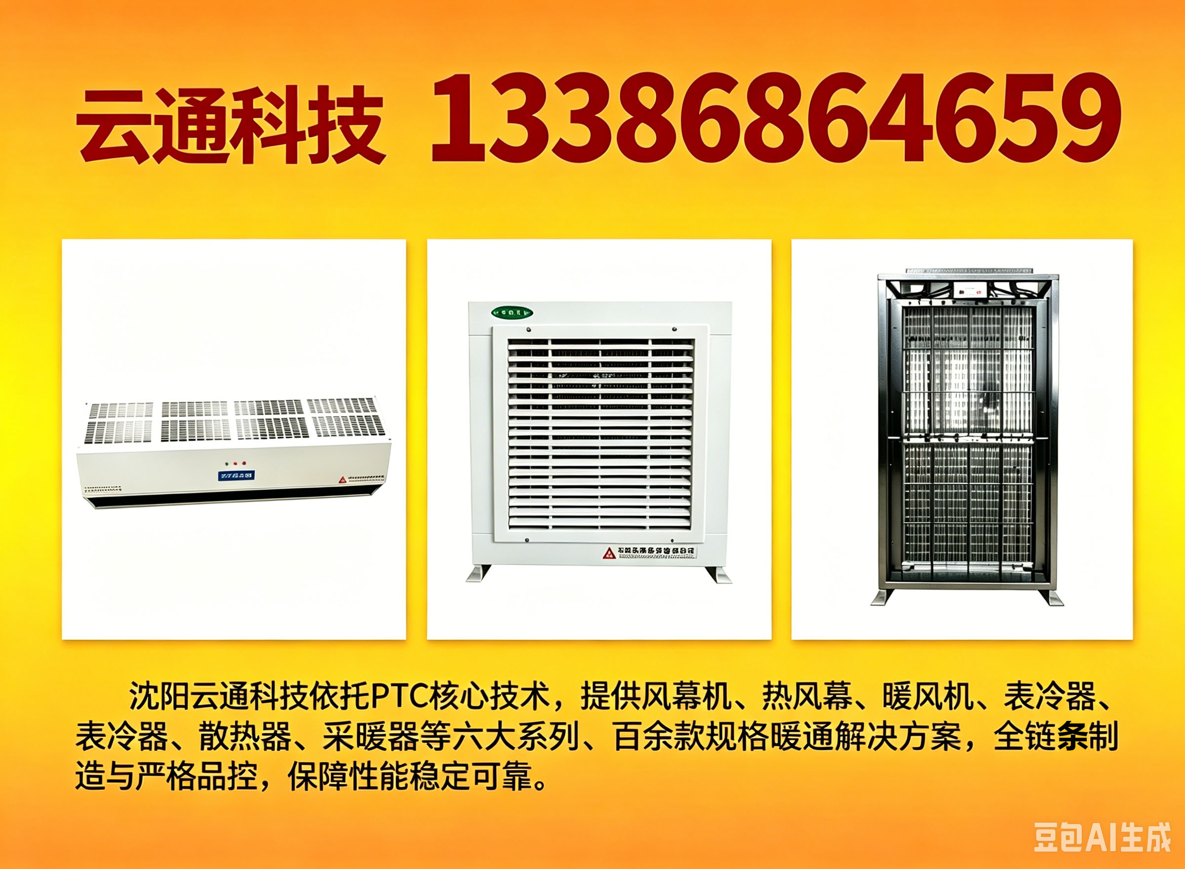 云通科技